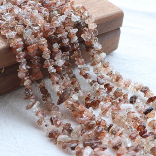 Fashion Crystal Beads, Super Seven Crystal, DIY, mixed colors cm 