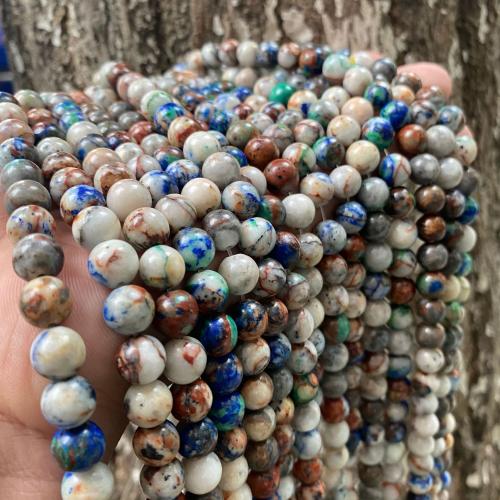 Lapis Lazuli Phenix Bead, DIY, mixed colors cm 