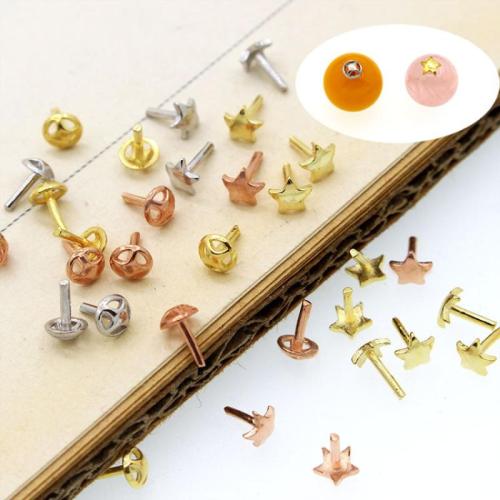 Argent sterling 925 DIY & styles différents pour le choix, Vendu par PC