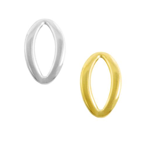 Stainless Steel Pendants, 304 Stainless Steel, plated, DIY 