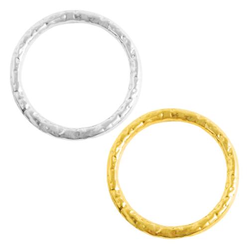 Stainless Steel Linking Ring, 304 Stainless Steel, plated, DIY 