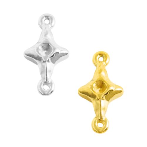 Monture de pendentif en acier inoxydable, Acier inoxydable 304, Placage, DIY, plus de couleurs à choisir Vendu par sac