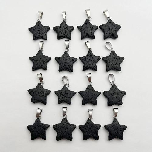 Lava Pendants, with Iron, DIY 