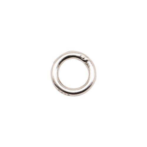 Argent sterling ouvert jumpring, Argent sterling 925, DIY & normes différentes pour le choix, plus de couleurs à choisir, Vendu par PC[
