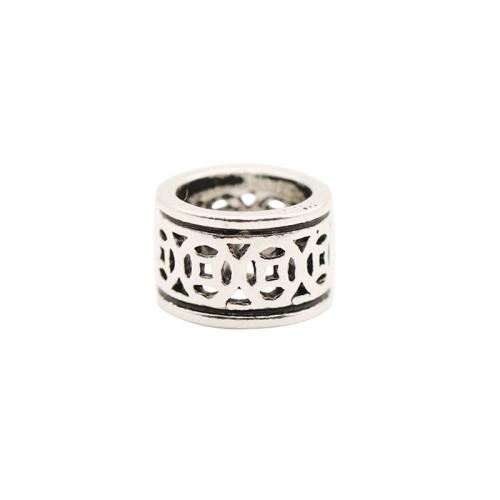 Sterling Silver Bail Beads, 925 Sterling Silver, vintage & DIY 