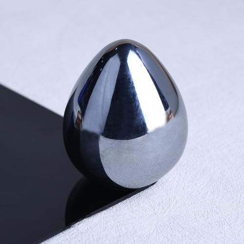 Pierre Térahertz décoration, ovale, unisexe Vendu par PC