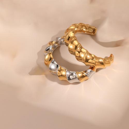 Bracelet en acier inoxydable, Acier inoxydable 304, Placage, bijoux de mode & pour femme, plus de couleurs à choisir, Vendu par PC