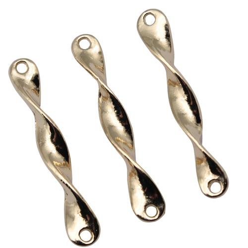 Alliage de zinc connecteur Bar, électrophorèse, DIY Vendu par sac