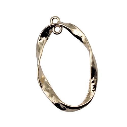 Bijoux pendentifs en Zinc alliage , alliage de zinc, électrophorèse, DIY & creux, Vendu par PC