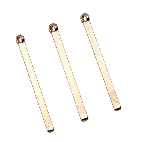 Bijoux pendentifs en Zinc alliage , alliage de zinc, électrophorèse, DIY Vendu par sac