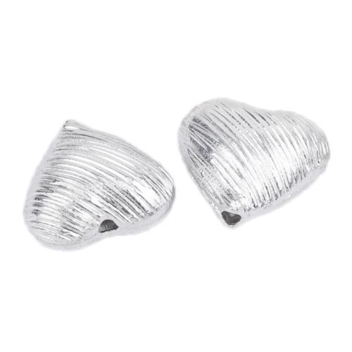 Perles intercalaires en argent , Argent sterling 925, DIY & styles différents pour le choix, Vendu par PC