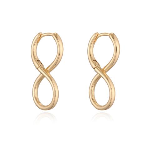 Латунные серьги падение, Латунь, Другое покрытие, ювелирные изделия моды & Женский & отверстие, Много цветов для выбора, продается Пара