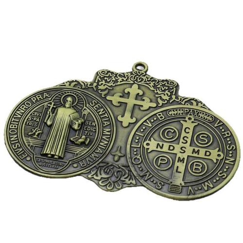 Bijoux pendentifs en Zinc alliage , alliage de zinc, DIY, plus de couleurs à choisir, Vendu par PC