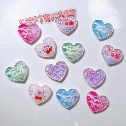 Ободок для волос, канифоль, эпоксидная смола, DIY, Много цветов для выбора, 10ПК/сумка, продается сумка