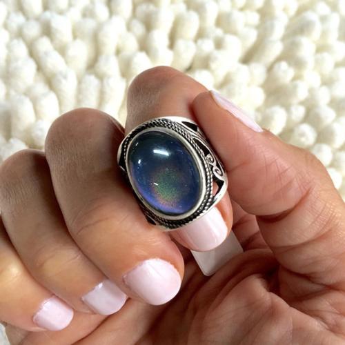 Messing Fingerring, plattiert, verschiedene Größen vorhanden & für Frau & Epoxy Aufkleber, verkauft von PC