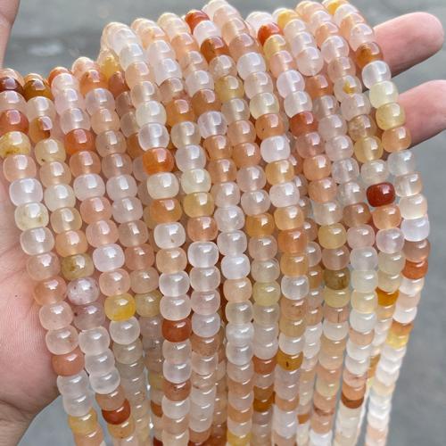 Perles de pierre gemme unique, Briquet Imperial Jade, poli, DIY & normes différentes pour le choix Environ 38 cm, Vendu par brin