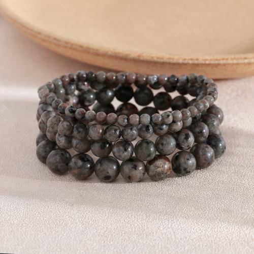 Bracelets en pierres précieuses, Pierre naturelle, avec fil élastique, fait à la main, bijoux de mode & normes différentes pour le choix & pour homme, Vendu par PC