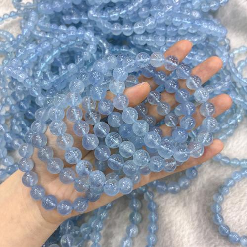 Bracelet aigue marine, aigue-marine, bijoux de mode, bleu Environ 20 cm, Vendu par PC