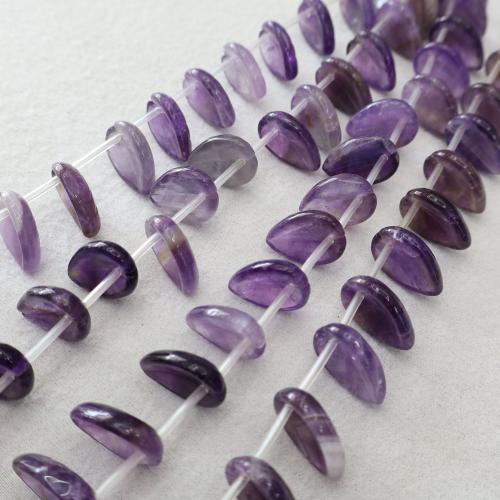 Perles de pierre gemme unique, Pierre naturelle, feuille, DIY, plus de couleurs à choisir cm, Vendu par brin