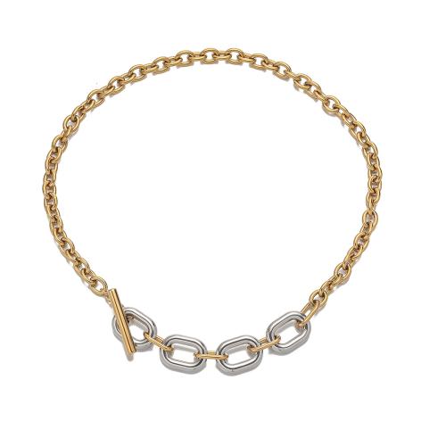 ステンレス鋼のジュエリーネックレス, 304ステンレススチール, メッキ, ファッションジュエリー & 女性用, 売り手 パソコン