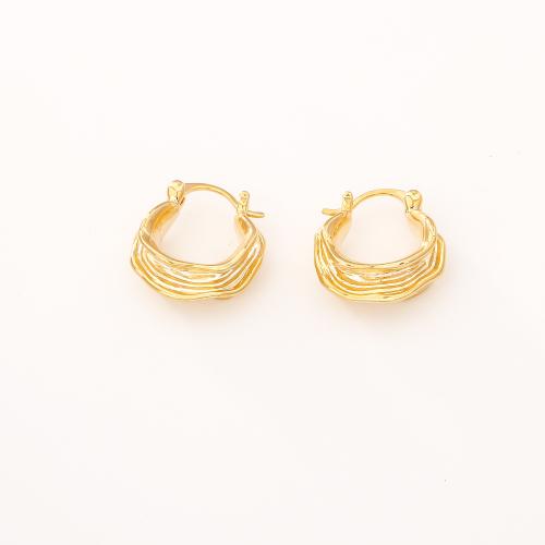 Латунные серьги падение, Латунь, Другое покрытие, ювелирные изделия моды & Женский, Много цветов для выбора, продается Пара