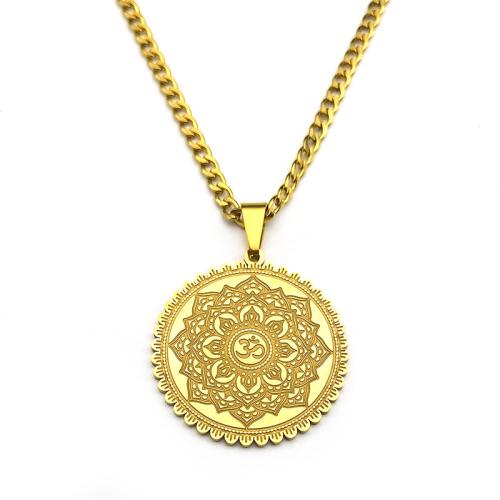 ステンレス鋼のジュエリーネックレス, 304ステンレススチール, メッキ, ファッションジュエリー & 男性用, 無色, 売り手 パソコン