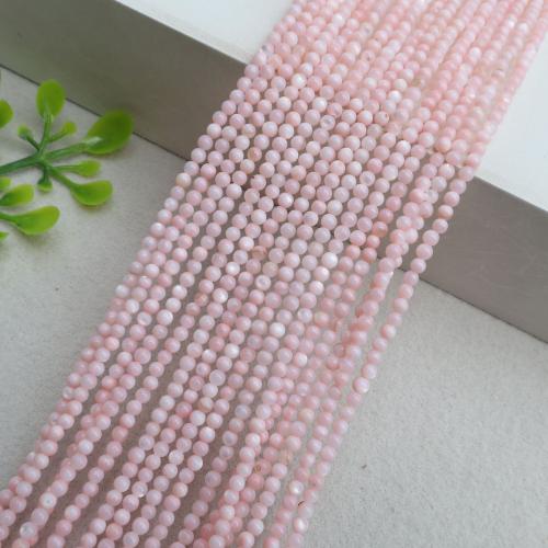 Gefärbte Muschelperlen, Muschel, DIY, keine, Länge:38 cm, verkauft von Strang