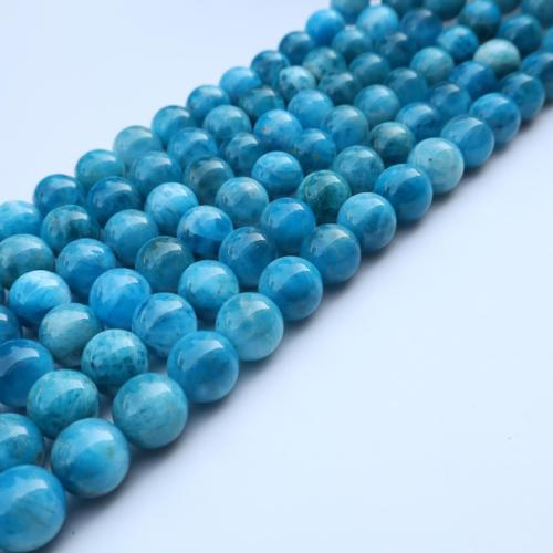 Апатит бисер, Апатиты, DIY, разноцветный, длина:38 см, продается Strand