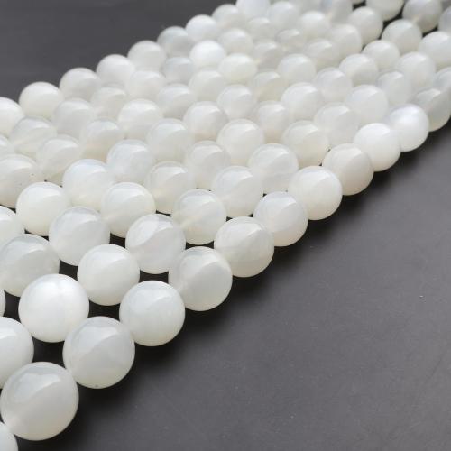 Perles Pierre de lune, Moonstone, DIY, plus de couleurs à choisir cm, Vendu par brin