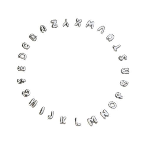 手紙真鍮のペンダント, 銅, メッキ, DIY & 異なるスタイルを選択 売り手 パソコン