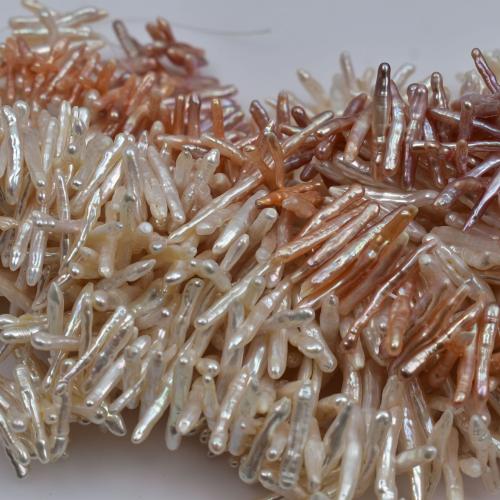 Perles nacres baroques de culture d'eau douce , perle d'eau douce cultivée, DIY, plus de couleurs à choisir, 3-30mm cm, Vendu par brin