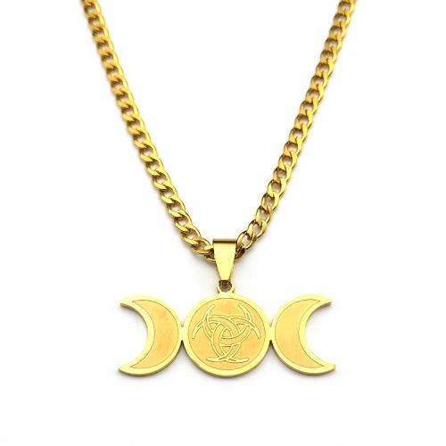 ステンレス鋼のジュエリーネックレス, 304ステンレススチール, メッキ, ファッションジュエリー & 女性用, 無色, 売り手 パソコン