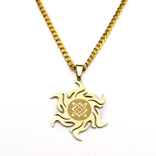 ステンレス鋼のジュエリーネックレス, 304ステンレススチール, メッキ, ファッションジュエリー & ユニセックス, 無色, 売り手 パソコン