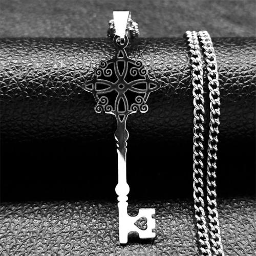 ステンレス鋼のジュエリーネックレス, 304ステンレススチール, メッキ, ファッションジュエリー & ユニセックス & くり抜き, オリジナルカラー, 売り手 パソコン