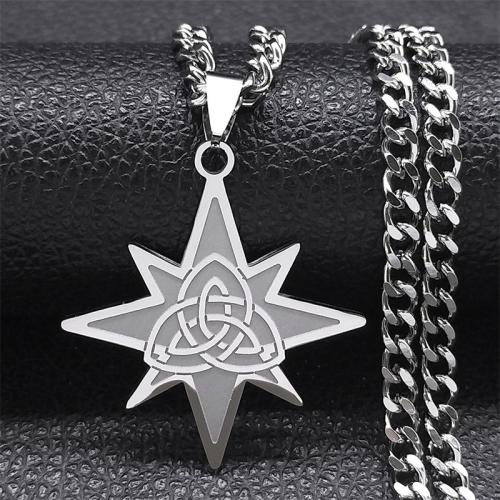 ステンレス鋼のジュエリーネックレス, 304ステンレススチール, メッキ, ファッションジュエリー & ユニセックス, 無色, 売り手 パソコン