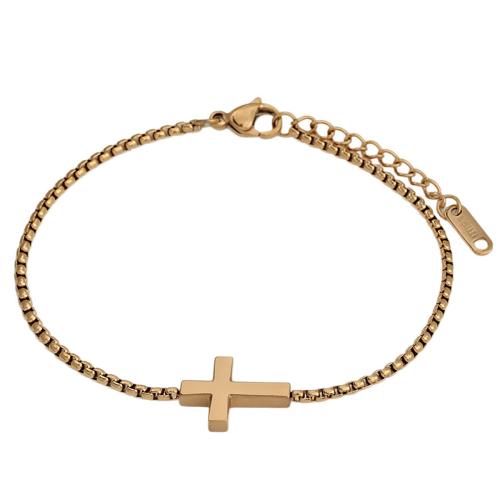 Bracelets en acier inoxydable, Acier inoxydable 304, Placage, bijoux de mode & unisexe, plus de couleurs à choisir, Vendu par PC