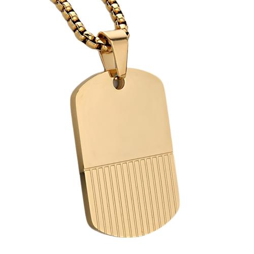 ステンレス鋼のタグ・チャーム

, 304ステンレススチール, メッキ, DIY, 無色, 売り手 パソコン