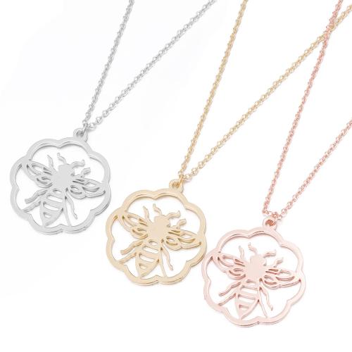 Pendentifs d'animaux en acier inoxydable , Acier inoxydable 304, Placage, DIY & creux, plus de couleurs à choisir, Vendu par PC