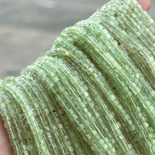 Pierre raisin naturelle, Prehnite nature, cadre, poli, DIY & normes différentes pour le choix Environ 38 cm, Vendu par brin