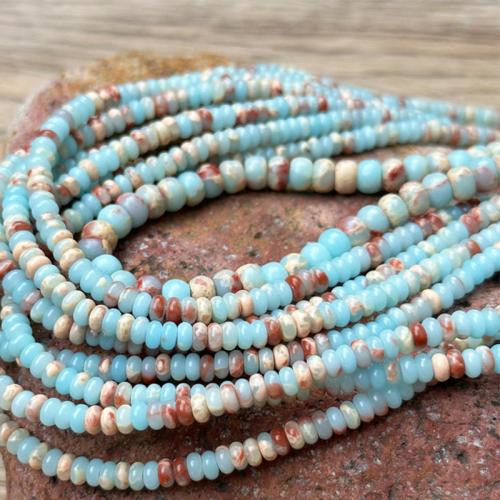 Perles de pierre gemme unique, Shoushan Stone, abaque, synthétique, DIY & normes différentes pour le choix Environ 38 cm, Vendu par brin