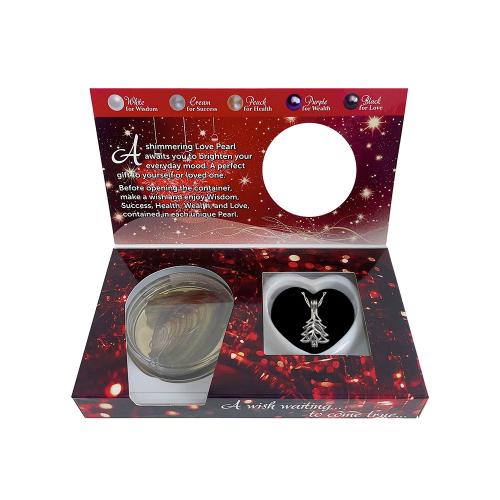 Kit de perles Oyster & Wish, perle d'eau douce cultivée, avec alliage de zinc, Placage de couleur d'or, bijoux de mode, plus de couleurs à choisir, Vendu par boîte