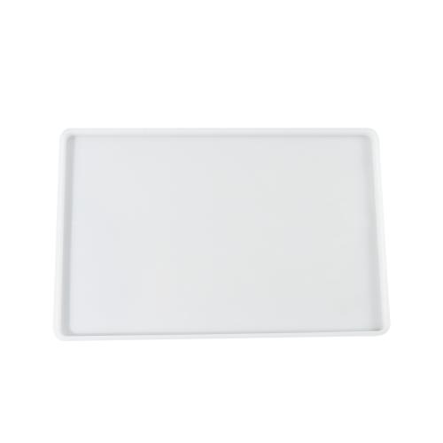 DIY Epoxy Mold Set, Silicone, Rectangle 