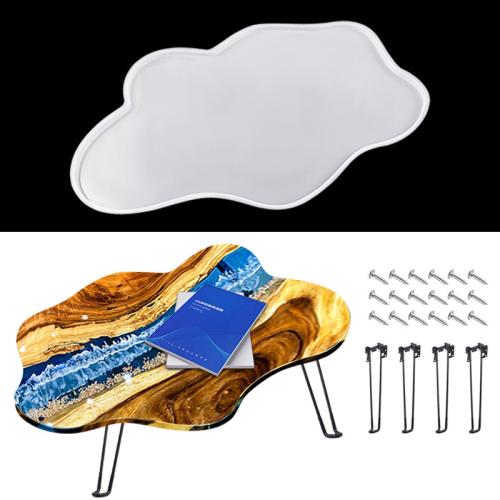 DIY Epoxy Mold Set, Silicone 