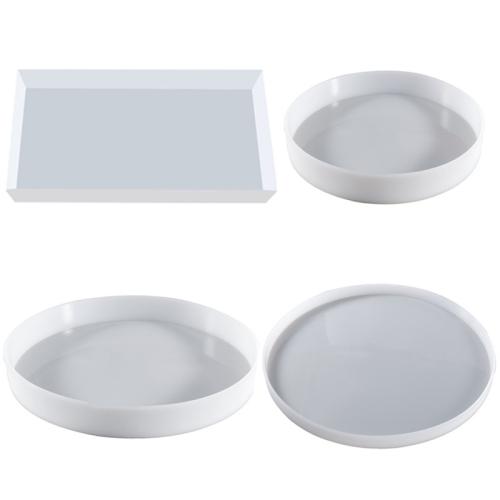 DIY Epoxy Mold Set, Silicone 