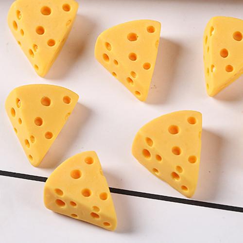 Handy Heimwerken Satz, Harz, DIY, gelb, 50PCs/Tasche, verkauft von Tasche