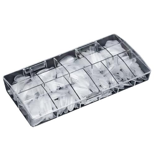 Nail Decal, ABS Plastic clear 