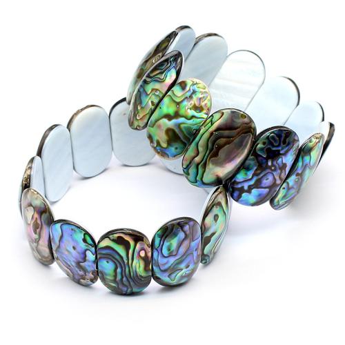 Abalone Shell Bracelets, fashion jewelry, mixed colors cm [