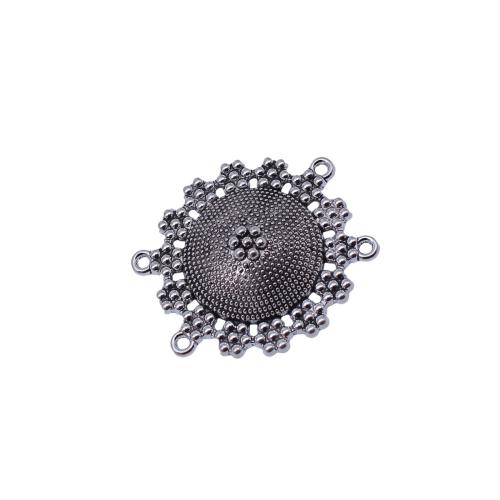 Zink Legierung Anhänger Verbinder, Zinklegierung, plattiert, DIY, 10PCs/Tasche, verkauft von Tasche