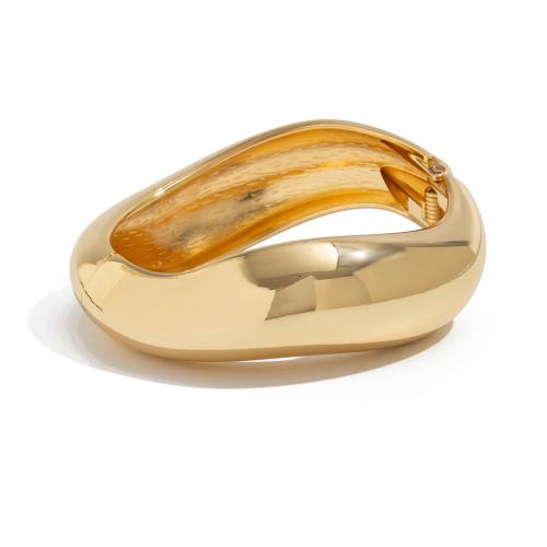 Fashion Zinc Alloy Bangle, plated, fashion jewelry & for woman 