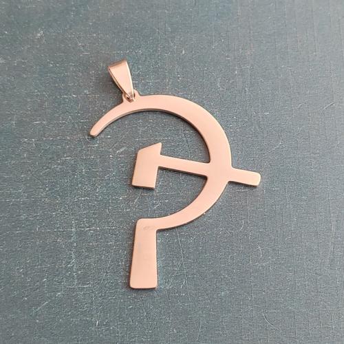 チタンペンダント
, チタン鋼, シルバーメッキ, DIY, シルバー, 売り手 パソコン